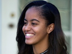 Ivanka Trump Hingga Chelsea Clinton Bela Malia Obama yang Ketahuan Merokok