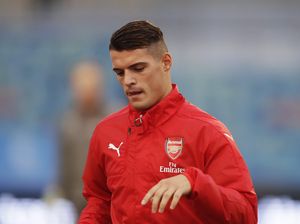 Awal Kariernya di Arsenal Tak Mulus, Xhaka: Itu Wajar