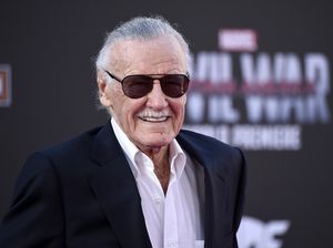 Stan Lee Tak Ingin Chris Evans Berhenti Sebagai Captain America
