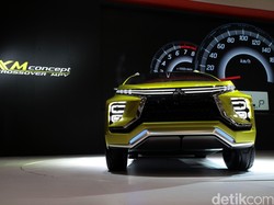 Apa Nama Mobil MPV Pesaing Avanza cs Buatan Mitsubishi?