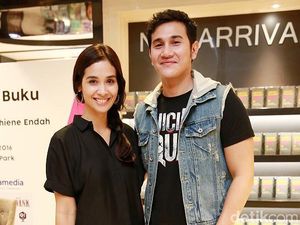 Couple Goals, Marsha Timothy dan Vino G Bastian