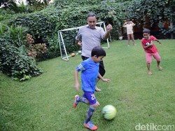 Belum Pikirkan Pilgub DKI, Anies: Kita Lihat Kemungkinan dan Tawaran