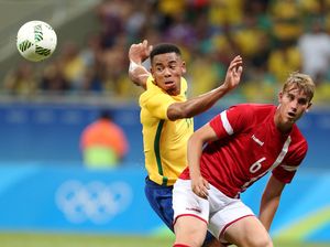 Kalahkan Denmark 4-0, Brasil Akhirnya Lolos