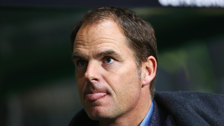 Respons De Boer Usai Disemprot Mourinho Respons De Boer Usai Disemprot Mourinho