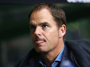 Inter Menang Lagi, Mood De Boer Berubah Inter Menang Lagi, Mood De Boer Berubah
