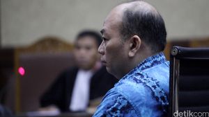 Pejabat MA Minta Hartanya Tak Dirampas