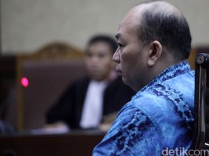 Pejabat MA Minta Hartanya Tak Dirampas