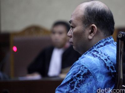 Pejabat MA Minta Hartanya Tak Dirampas