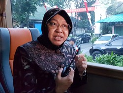Wali Kota Risma Pagi ini Kerja dari Atas Bus