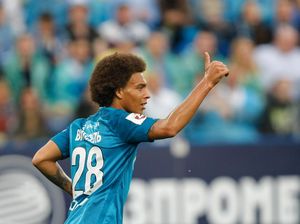 Witsel Lebih Pilih Klub China, Ini Komentar Juventus Witsel Lebih Pilih Klub China, Ini Komentar Juventus