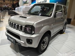 Suzuki Pamer Konsep Ignis, Vitara Brezza, Jimny dan Baleno