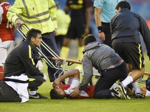 Arsenal Ditinggal Gabriel Dua Bulan