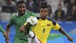 Kolombia Lolos Usai Kalahkan Nigeria