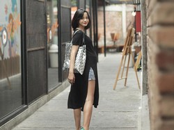 Jaga Penampilan Tetap Keren saat Menjadi Ibu Ala Kirana Larasati