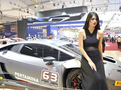 Pelumas Anak Negeri Dipamerkan Di GIIAS 2016