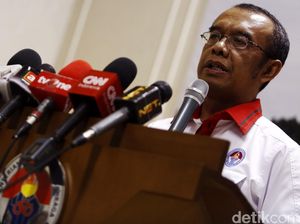 Kemenpora Belum Terima Rp 2 M yang Dikembalikan Pemuda Muhammadiyah Kemenpora Belum Terima Rp 2 M yang Dikembalikan Pemuda Muhammadiyah