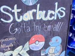 Ini Racikan Pokemon Frappuccino yang Bisa Dipesan di Starbucks