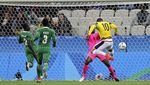 Kolombia Lolos Usai Kalahkan Nigeria