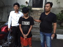Polisi Tangkap 2 Perampok yang Hendak Perkosa Pembantu di Bintaro