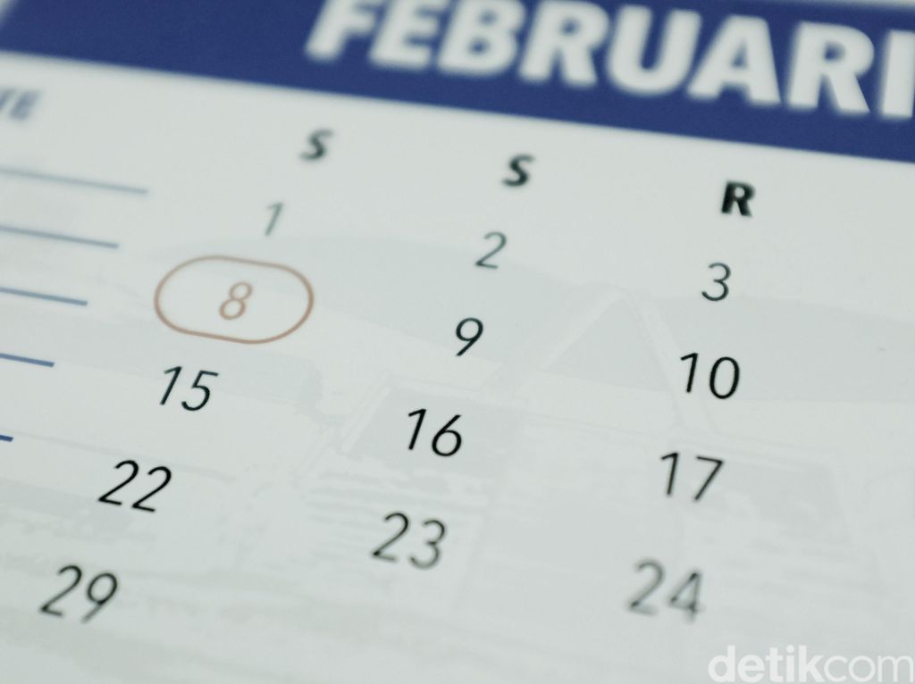 Mengapa Sih Februari Lebih Singkat Dibandingkan Bulan Lain? Ini Faktanya
