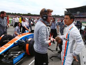 Rio Akan Berusaha Kembali ke Lintasan F1 Secepatnya