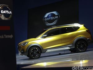 Mobil Baru Datsun Jadi Ujung Tombak Hadapi Pendatang Baru