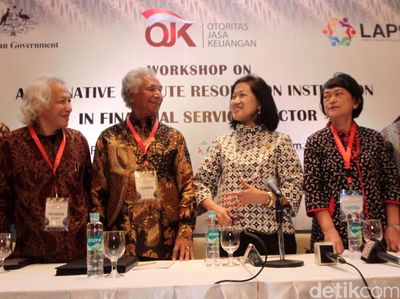 OJK Tangani 3.832 Pengaduan Konsumen Sejak 2013