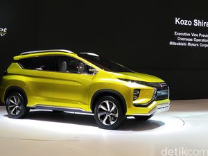 Lebih Dekat dengan MPV Mitsubishi Lebih Dekat dengan MPV Mitsubishi