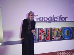 Wanita Ini Sukses Jualan Hijab Hingga ke AS dan Inggris