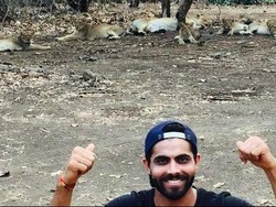 Selfie dengan Harimau, Atlet India Didenda Rp 4 Juta