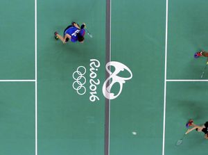 Praveen/Debby Mengawali dengan Kemenangan Rubber Game