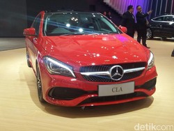 Menjajal Bintang Baru Mercedes-Benz dari Malaysia-Singapura