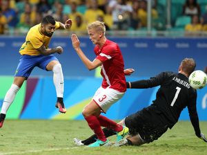 Brasil Akhirnya Lolos