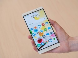 Terkuak, Spesifikasi Huawei Mate 9 di AnTuTu