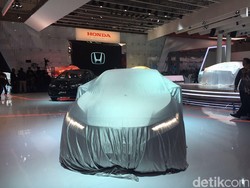 Honda Pensiunkan Tiga Mobil, Salah Satunya Odyssey