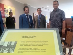 Setelah Tak Jadi Menteri, Anies Terapkan Prinsip Dramawan asal Rusia