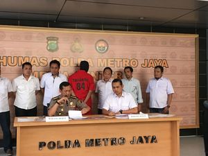 Polisi Tangkap WN Malaysia Pembeli 13 Tiket Pesawat dengan Kartu Kredit Palsu