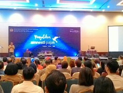 Tarif PPh Badan Bakal Dipangkas, Dirjen Pajak: Jangankan 17%, 10% Juga Bisa