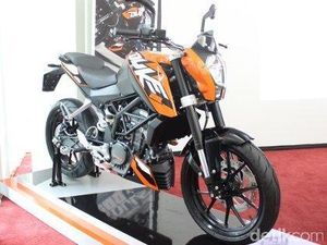 Asyik, KTM Pangkas Harga Motor di Indonesia Sampai Hampir Setengahnya