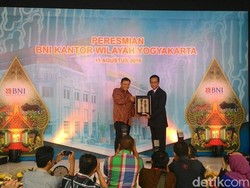 Buka Kantor di DIY dan Malang, BNI Pertajam Bisnis di Selatan Jateng dan Jatim