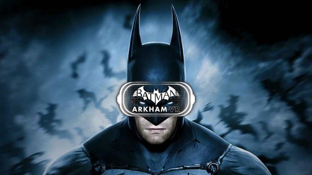Referensi Besar Arkham Knight di Batsuit Versi Robert Pattinson 