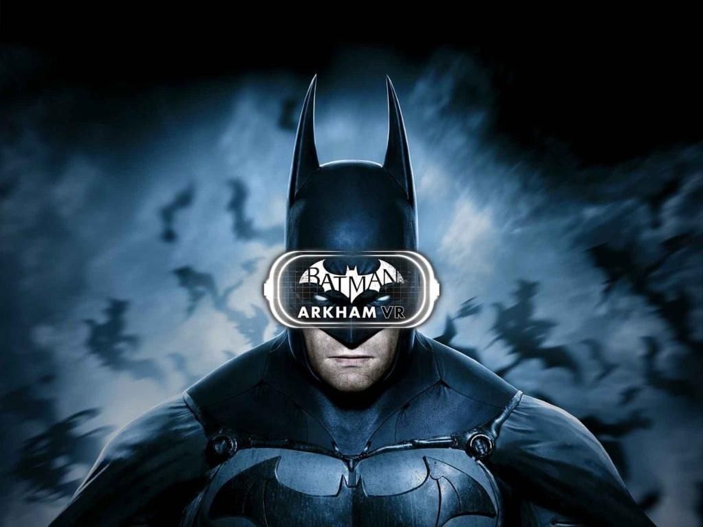 Main Batman: Arkham VR, Gamer Harus Pakai Headset Berapa Lama? Main Batman: Arkham VR, Gamer Harus Pakai Headset Berapa Lama?