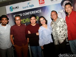 Tiket Konser Tanda Mata Ruth Sahanaya Ludes Terjual