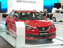 Bocoran Mobil Baru Suzuki 2017, Ignis Sampai Baleno Hatchback