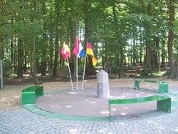 Vaalserberg, Pembatas 3 Negara Eropa & Penanda Uniknya