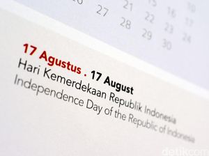 17 Agustus Memperingati Hari Apa? Selain HUT RI, Ada Peringatan Lainnya 17 Agustus Memperingati Hari Apa? Selain HUT RI, Ada Peringatan Lainnya