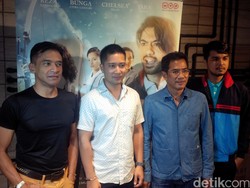 Serunya Nonton Bareng Film 3 Srikandi di Yogyakarta