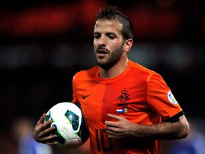 Van der Vaart: Belanda Sekarang Medioker