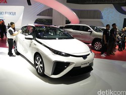 Hidrogen Akan Jadi Sumber Energi Penting