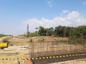 Pengadaan Tanah di 3 Ruas Tol Trans Jawa Ini Rampung Akhir Tahun